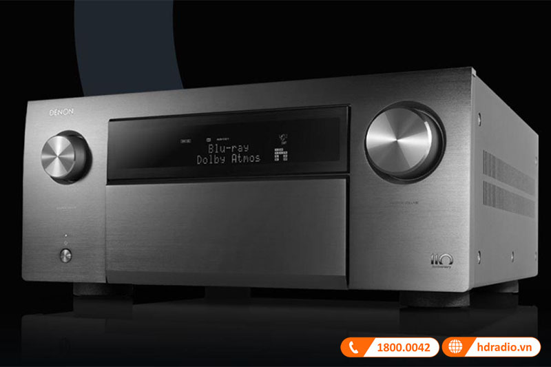 Hỗ trợ nghe nhạc Hi-res đỉnh cao