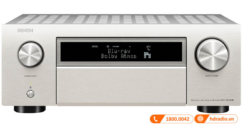 AVC-X6700H tính năng Dolby Atmos