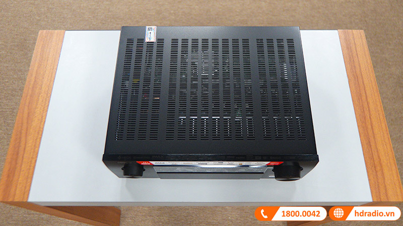 AVC-X6700H nghe nhạc cực hay