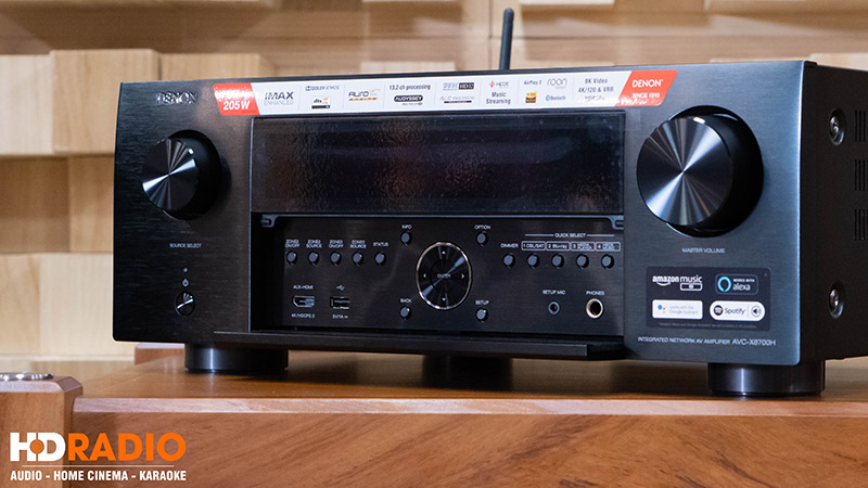 hỗ trợ HDMI ARC 8K