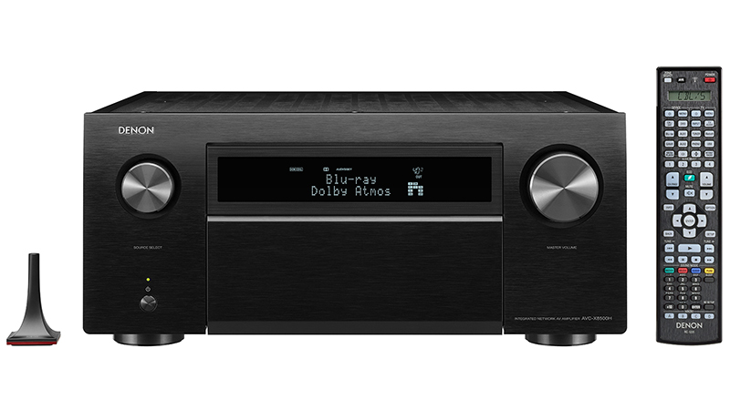 mua Amply Denon AVC X8500HA