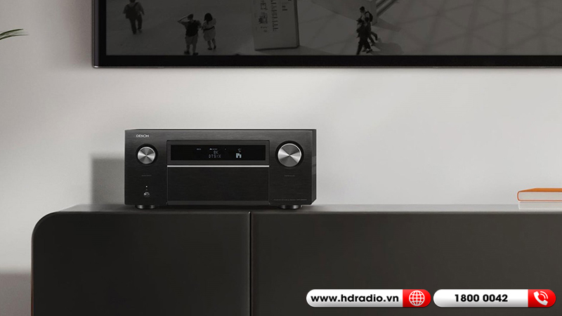 Ampli Denon AVC X8500HA