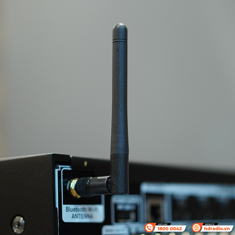 Amply Denon AVC X8500HA, 13.2 Kênh, 150W/CH, 8K, Bluetooth-14