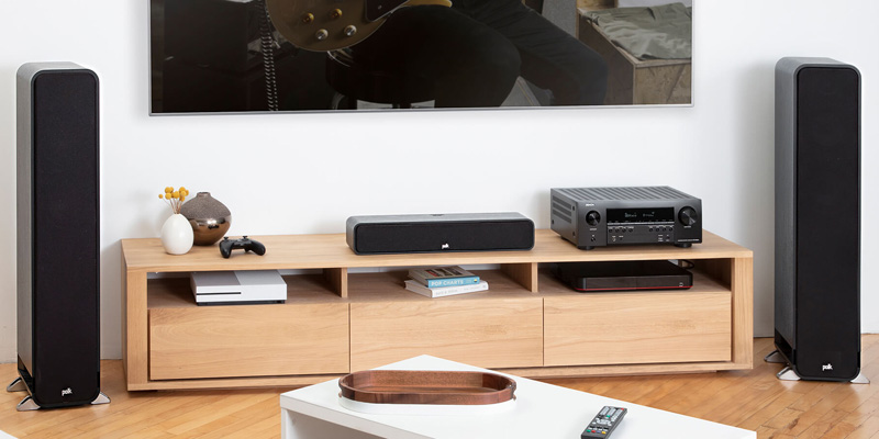 Amply Denon AVR-S950H tai phòng nghe nhạc