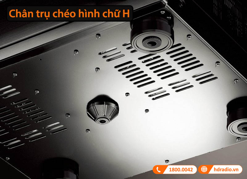 Thiết kế đẹp, gọn gàng