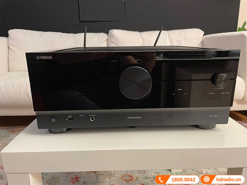 Amply Yamaha RX-A8A