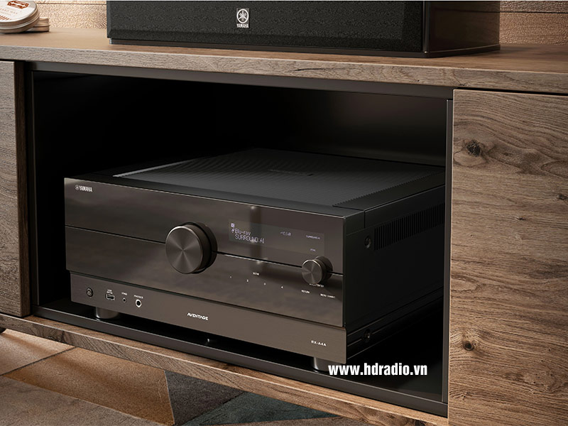 Amply Yamaha RX A4A chính hãng 1