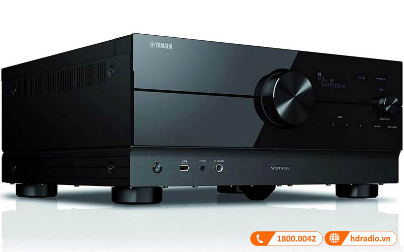 Amply Yamaha RX-A4A