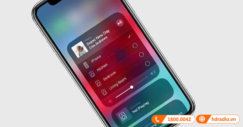 tương thích với airplay2
