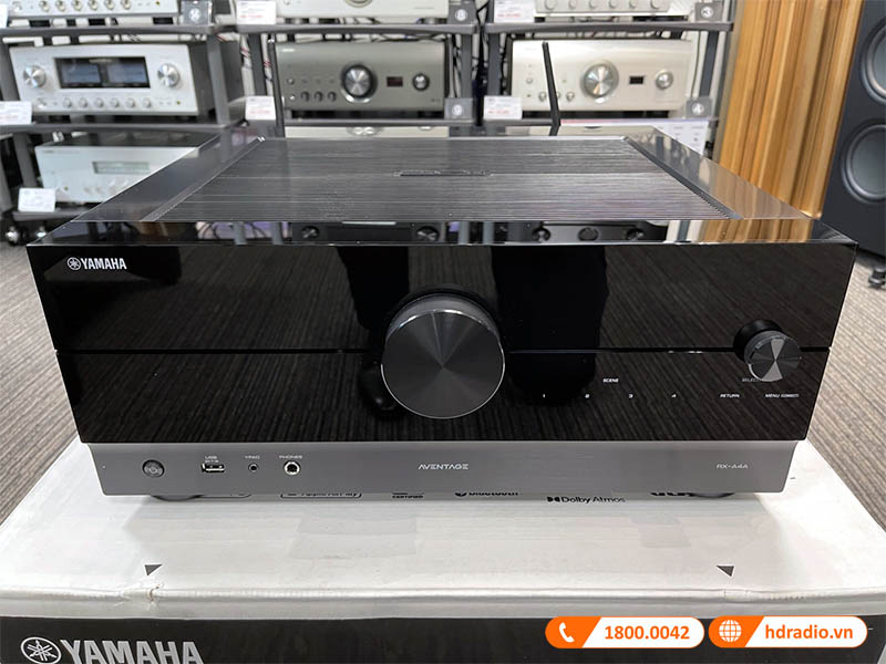 chức năng âm thanh vòm