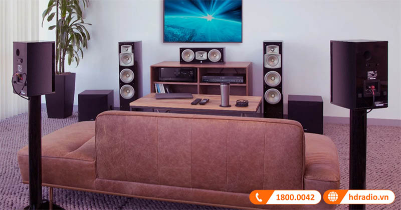 hệ thống xem phim cực hay