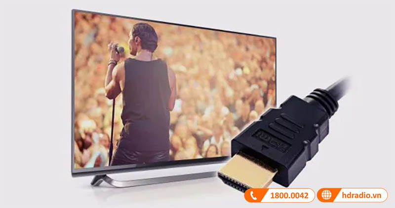 4K/120Hz cho phép hình ảnh UHD chuyển động cực nhanh