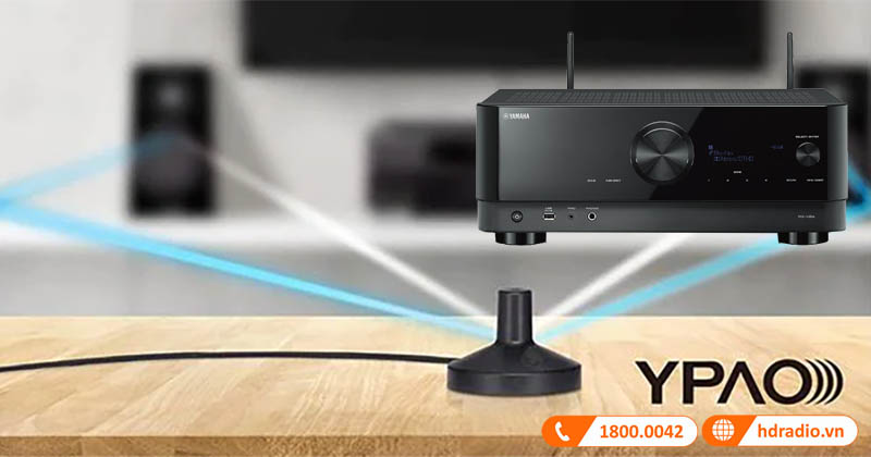 YPAO™R.S.C/Đa điểm