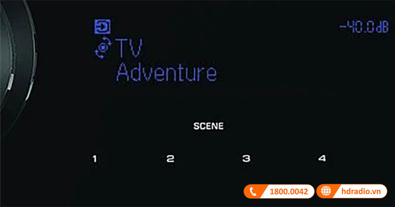 các nút chạm cảm ứng