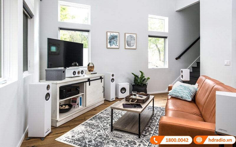 Bộ loa 5.0 Jamo S805 HCS