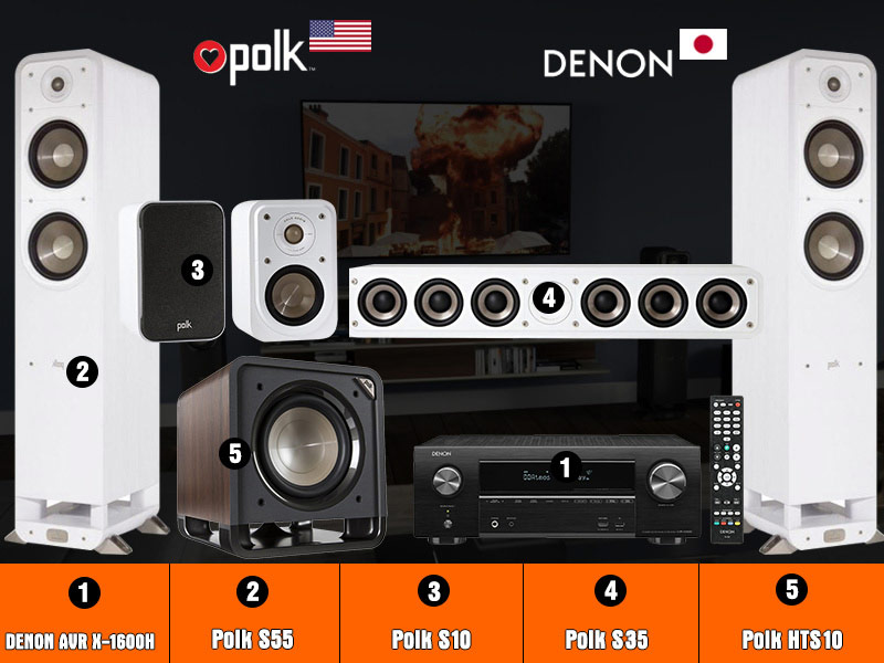 dàn xem phim AT GD34