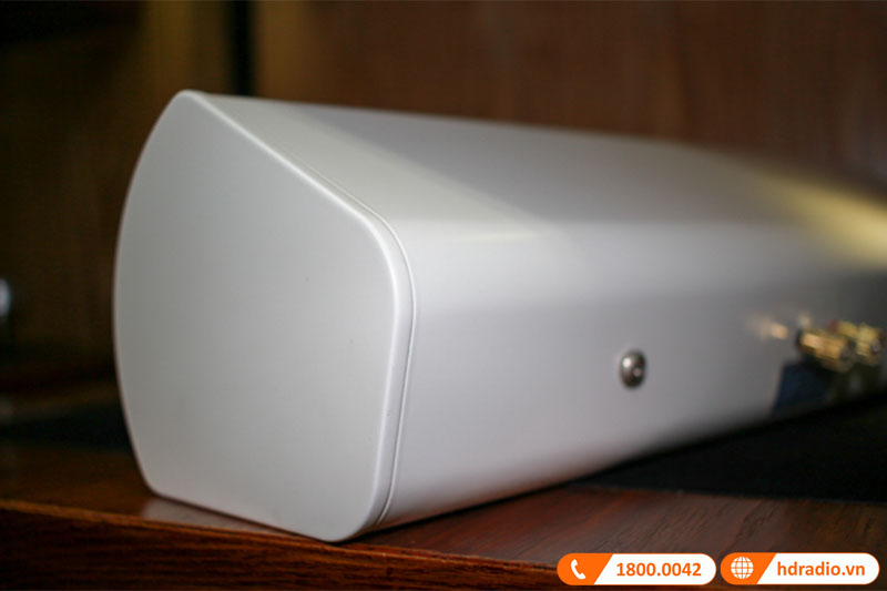 Bộ lọc và xử lý âm thanh được chú trọng