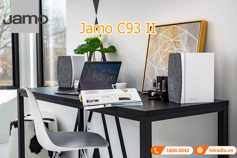 Loa Jamo C93 II