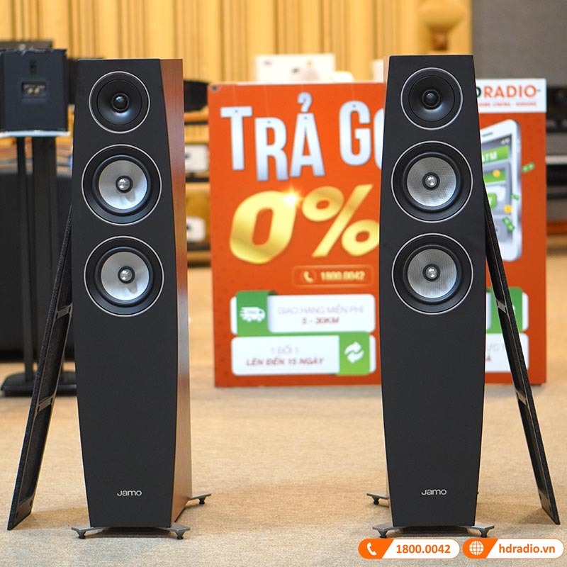 Loa Jamo C95 II (Độ nhạy 89dB, Tần số 37Hz-24KHz)-2
