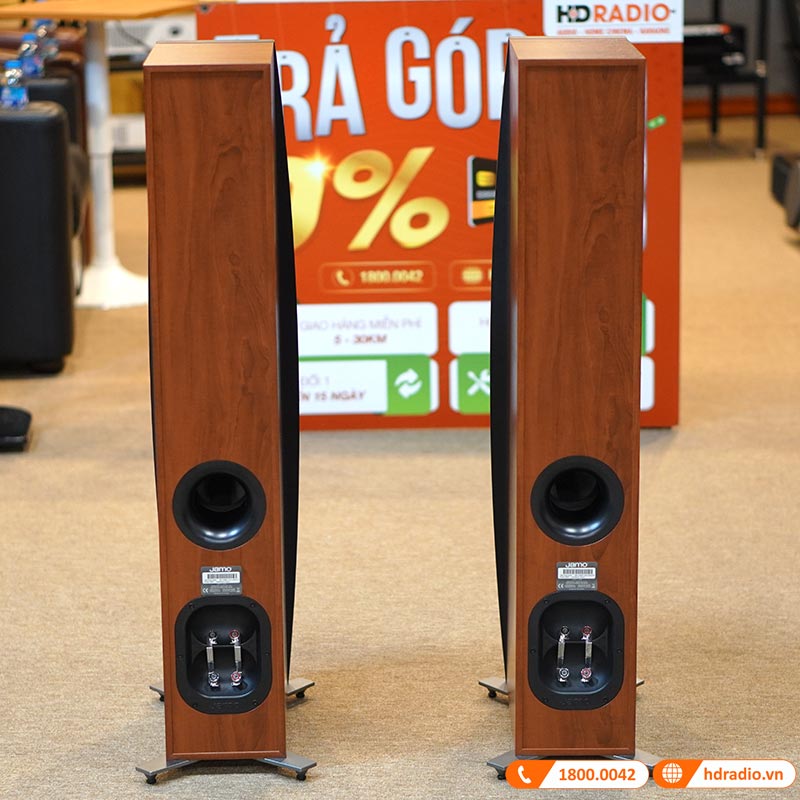 Loa Jamo C95 II (Độ nhạy 89dB, Tần số 37Hz-24KHz)-8
