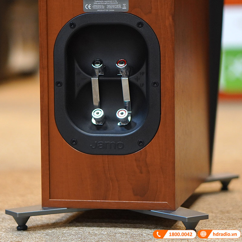 Loa Jamo C95 II (Độ nhạy 89dB, Tần số 37Hz-24KHz)-10