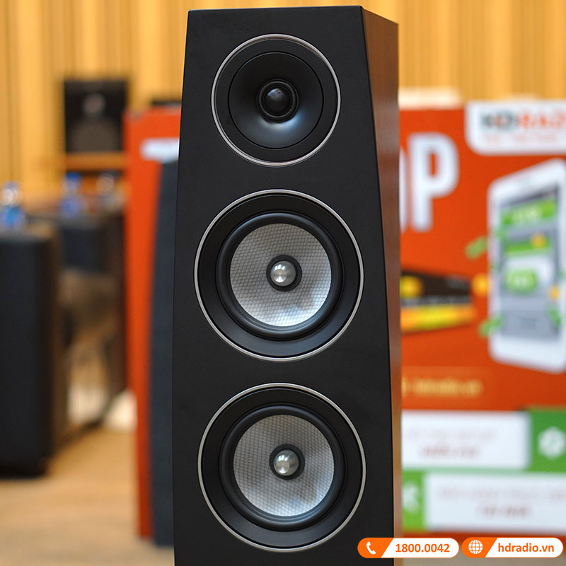 Loa Jamo C95 II (Độ nhạy 89dB, Tần số 37Hz-24KHz)-6