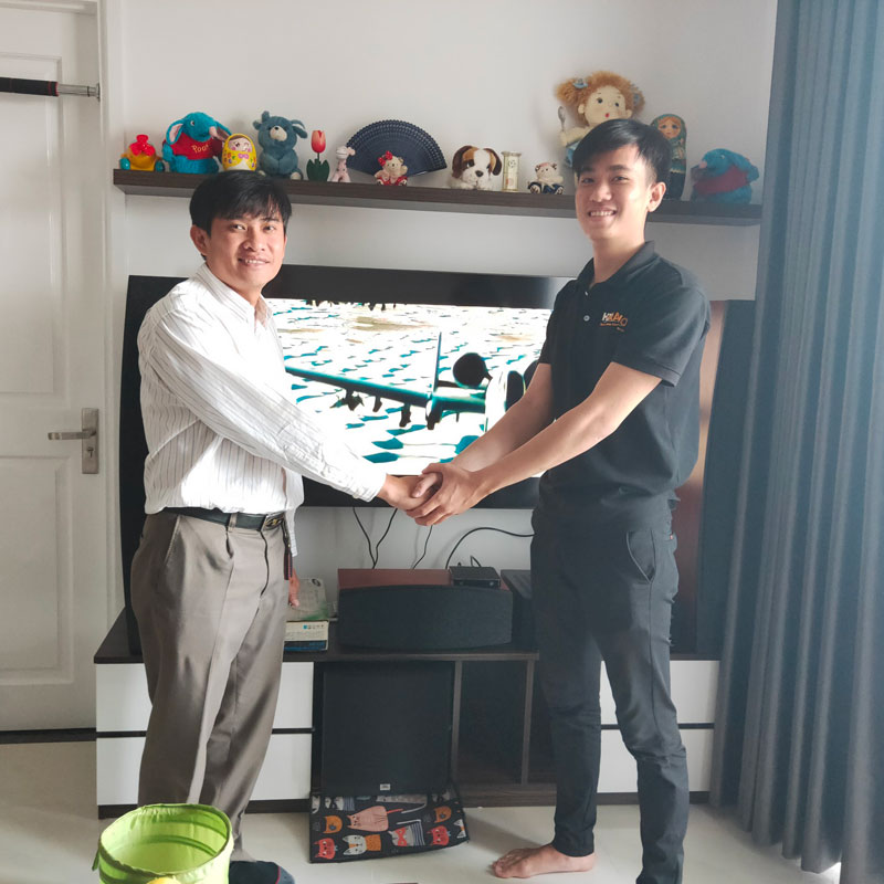 Loa Jamo C95 II (Độ nhạy 89dB, Tần số 37Hz-24KHz)-13