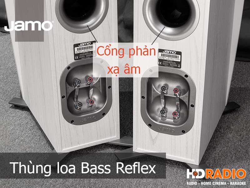 Thung Loa Jamo C97 II