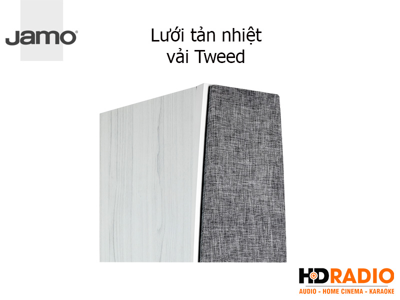 Luoi tan nhiet Loa Jamo C97 II