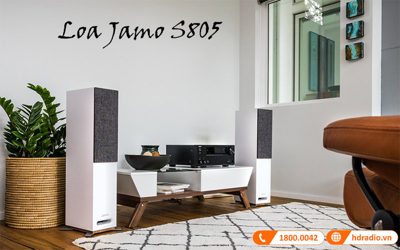Loa Jamo S805