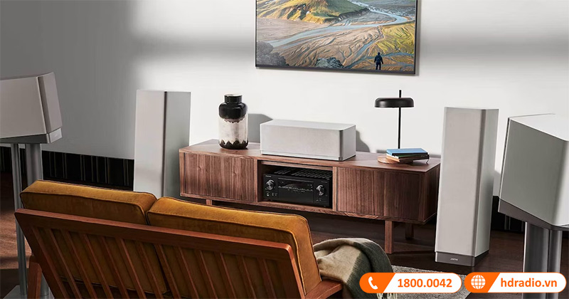 Bo loa Jamo S7-25HCS