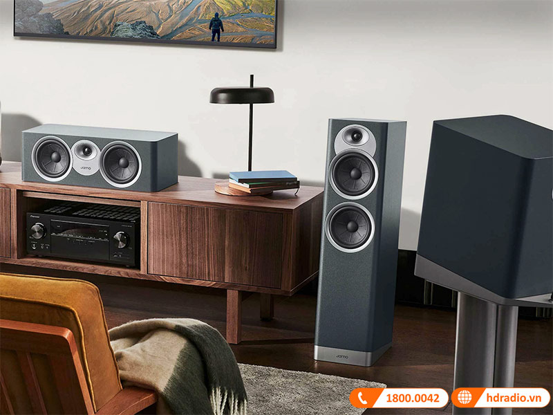 Bo loa Jamo S7-25HCS