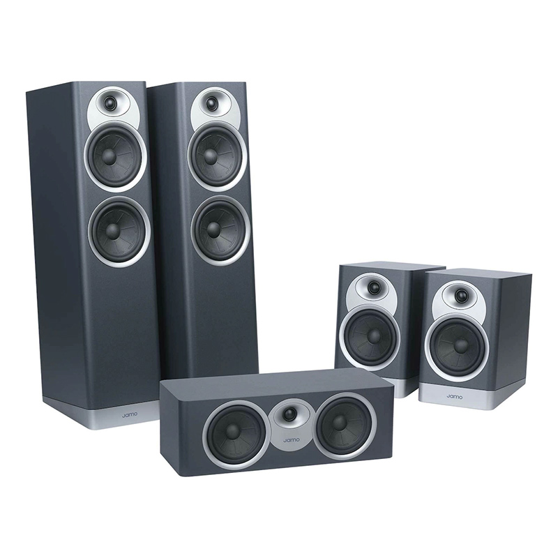 Bộ loa 5.0 Jamo S7-25HCS (S7-25F, S7-15B, S7-25C)
