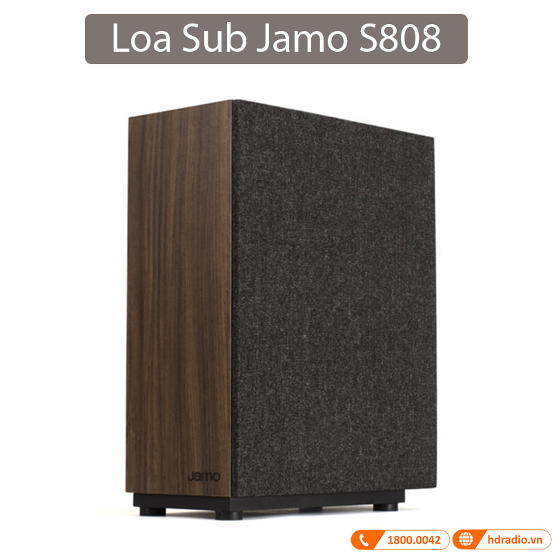 Loa Sub Jamo S808 