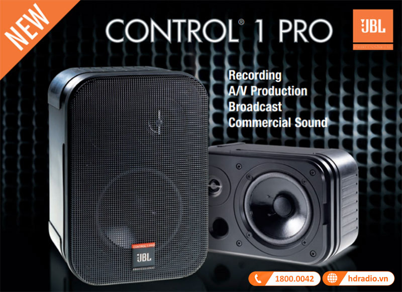 Loa JBL Control 1 Pro