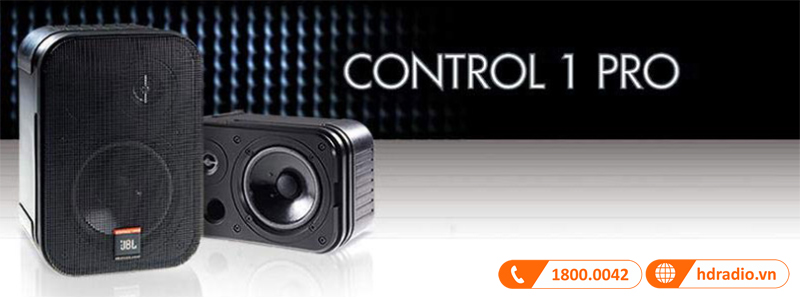 JBL Control 1 Pro