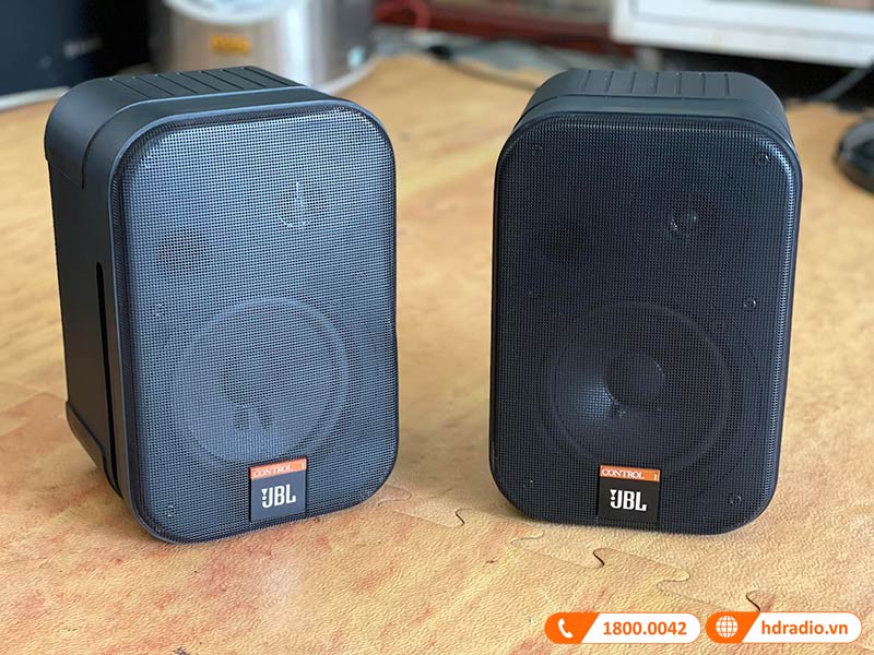 ứng dụng JBL Control 1 Pro