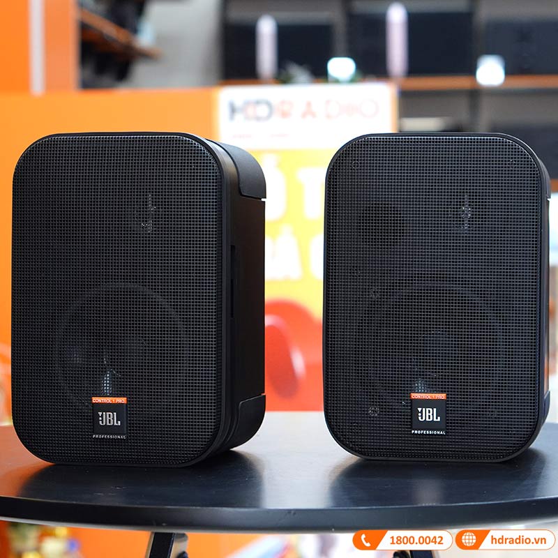 Loa JBL Control 1 Pro, Bass 13.3cm, công suất 150W-10