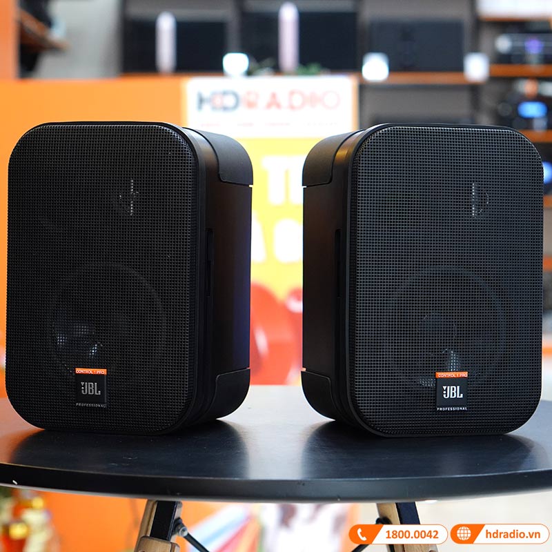 Loa JBL Control 1 Pro, Bass 13.3cm, công suất 150W-2