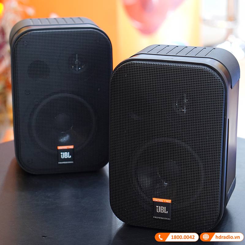 Loa JBL Control 1 Pro, Bass 13.3cm, công suất 150W-4