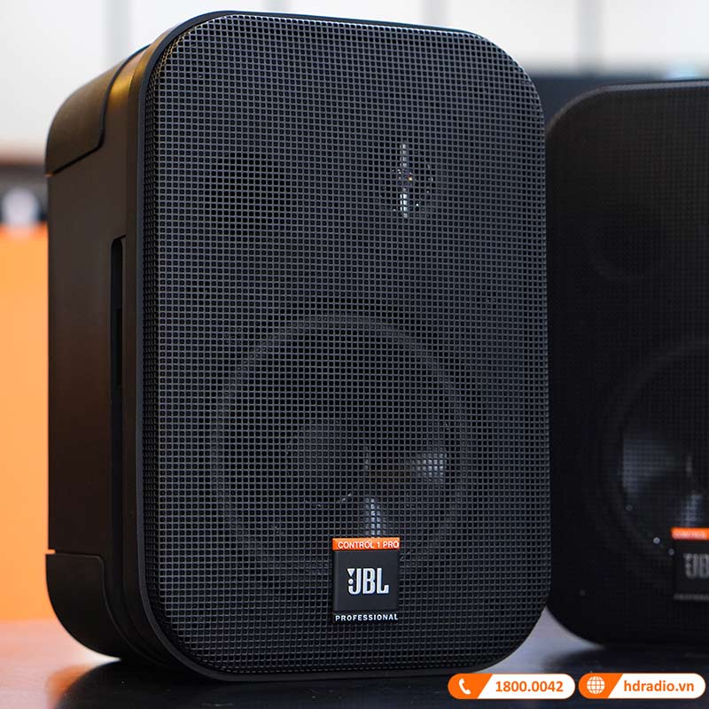 Loa JBL Control 1 Pro, Bass 13.3cm, công suất 150W-7