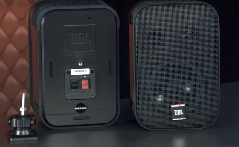 Dàn âm thanh quán Cafe JBL CF09