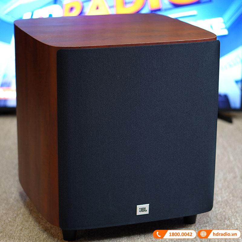 Loa JBL Studio 660P, Bass 30cm, Công Suất 500W-1