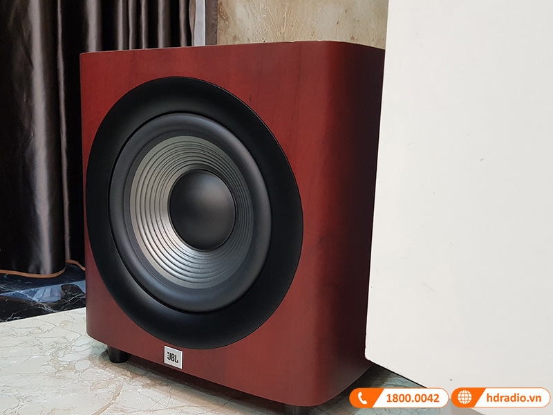 ảnh công trình loa JBL Studio 660P