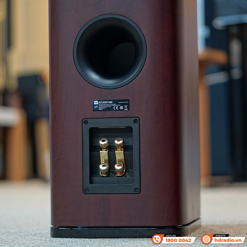 Loa JBL Studio 680 (Độ nhạy 88dB, Tần số 38Hz-40KHz)-6