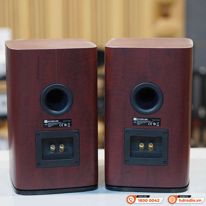 Loa JBL Studio 620 (Độ nhạy 84dB, Tần số 50Hz-40KHz)-6