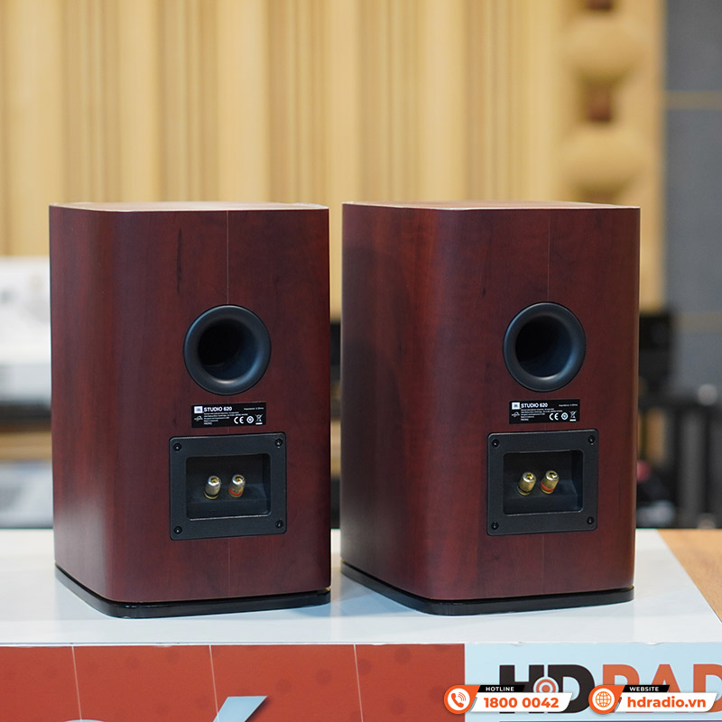 Loa JBL Studio 620 (Độ nhạy 84dB, Tần số 50Hz-40KHz)-7
