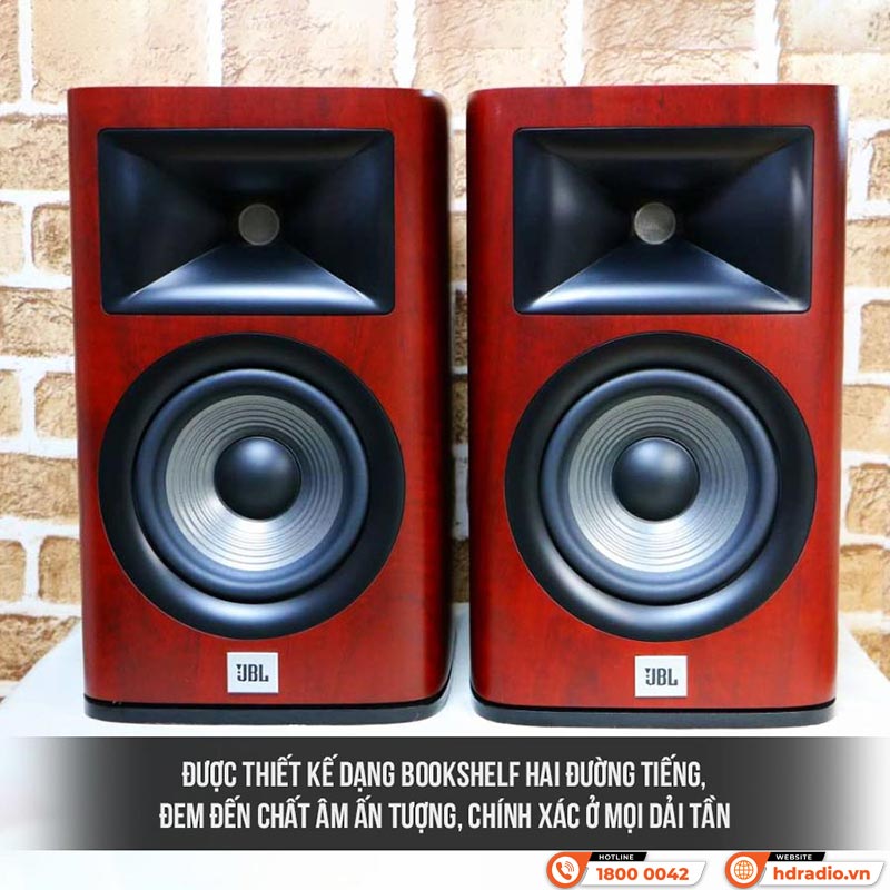 Loa JBL Studio 630 (Độ nhạy 85dB, Tần số 45Hz-40KHz)-3