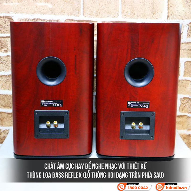 Loa JBL Studio 630 (Độ nhạy 85dB, Tần số 45Hz-40KHz)-6