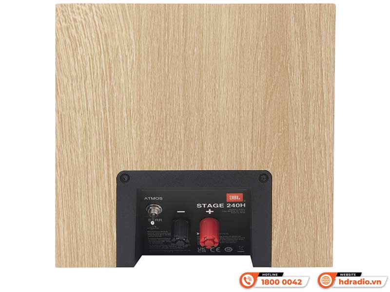 Phối ghép Loa JBL Stage 240H